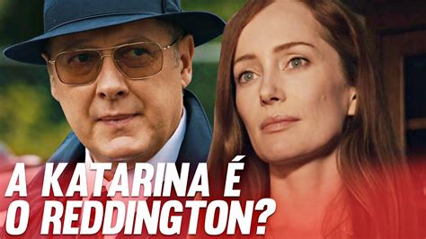 raymond reddington e katarina rostova 10 temporada|raymond reddington katarina rostova.